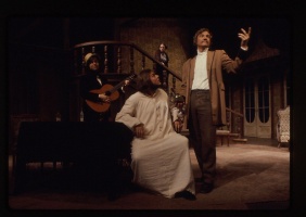 1973 Spring Uncle Vanya directed by Richard Cuyler